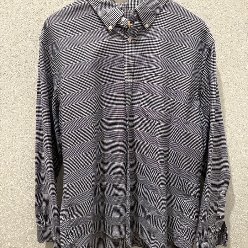 Brooks Brothers Red Fleece Oxford